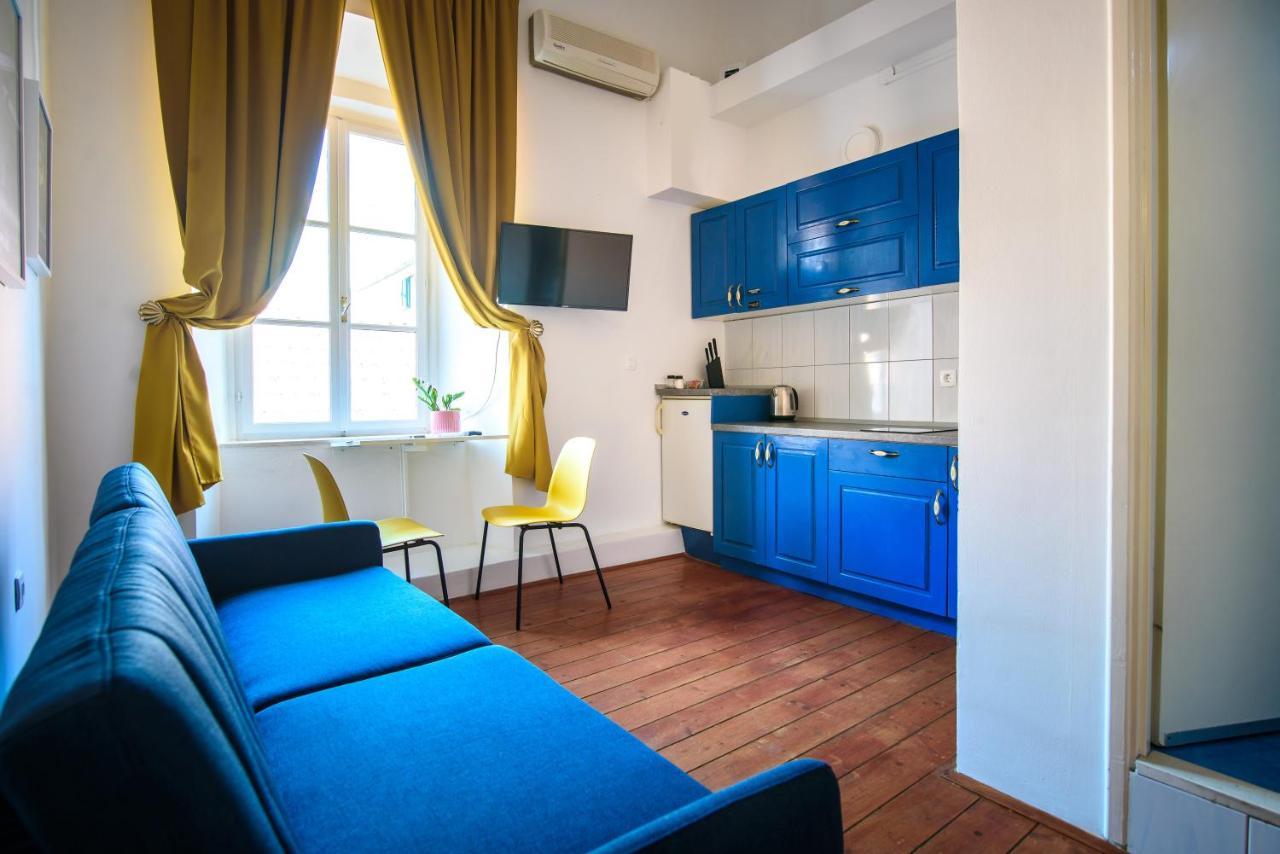 Le Mura Old Town Apartment By Duhomes 杜布罗夫尼克 外观 照片