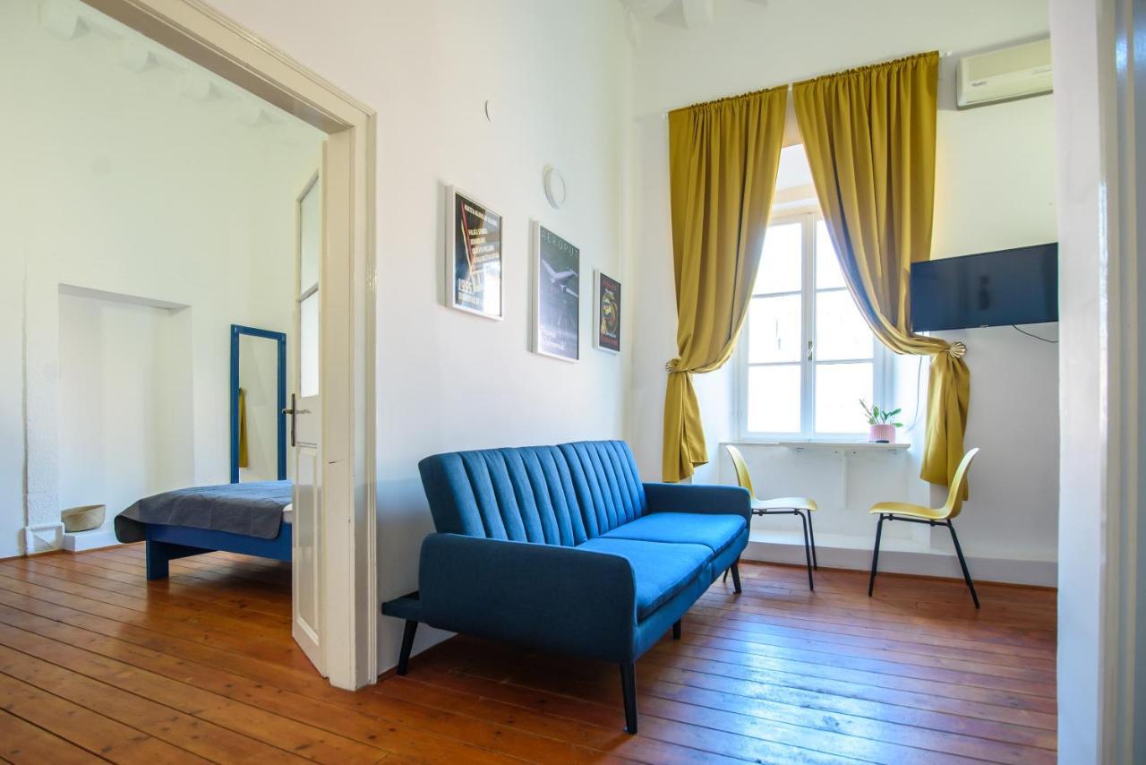 Le Mura Old Town Apartment By Duhomes 杜布罗夫尼克 外观 照片