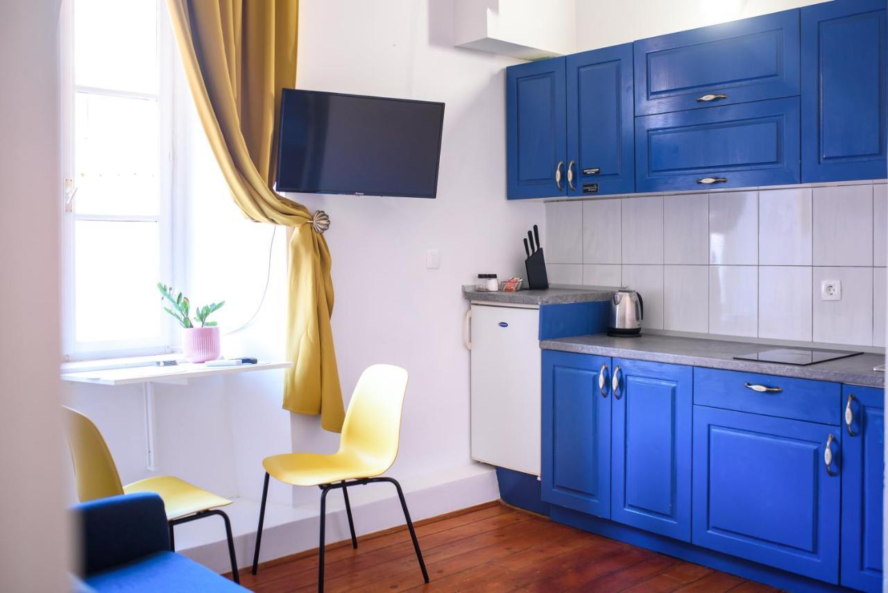 Le Mura Old Town Apartment By Duhomes 杜布罗夫尼克 外观 照片