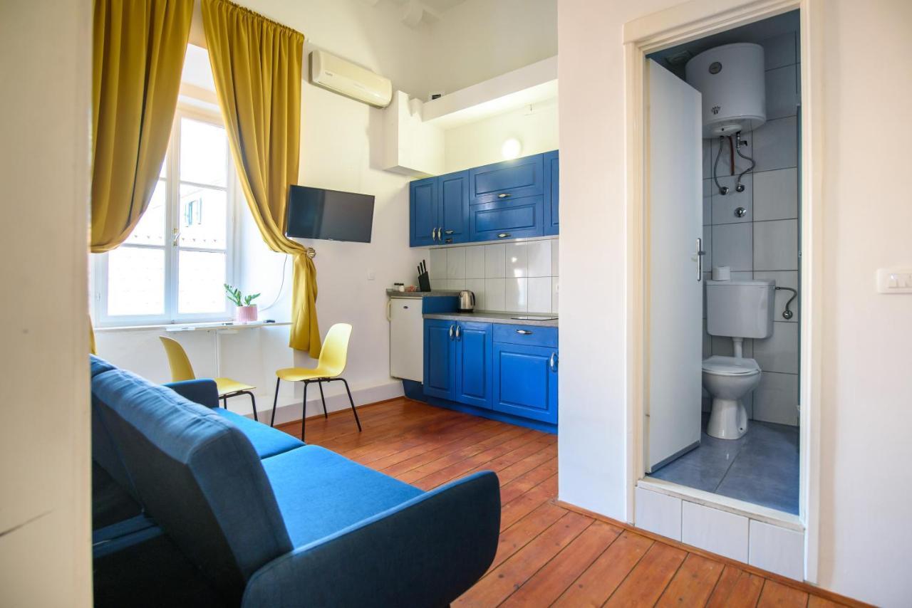 Le Mura Old Town Apartment By Duhomes 杜布罗夫尼克 外观 照片