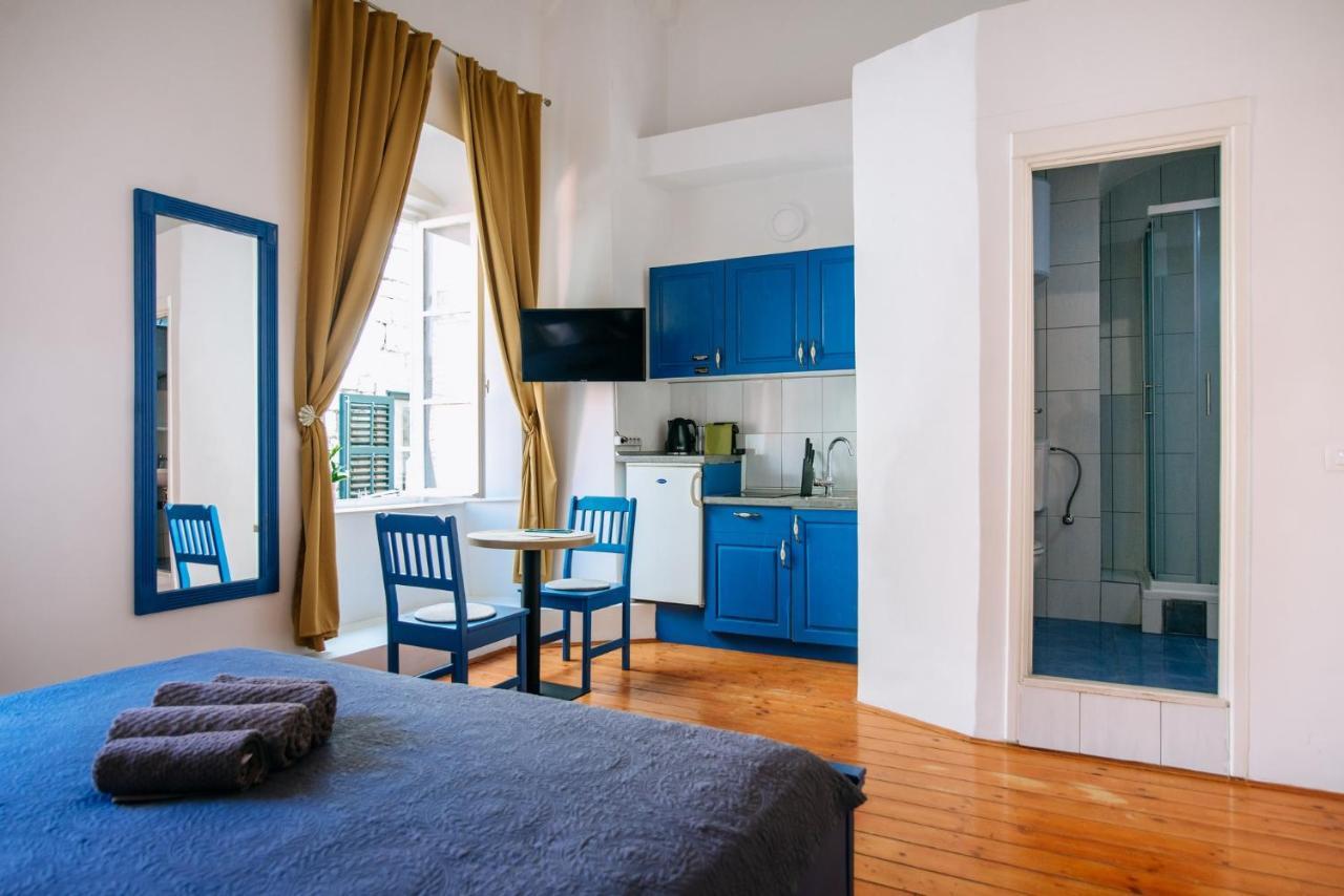 Le Mura Old Town Apartment By Duhomes 杜布罗夫尼克 外观 照片