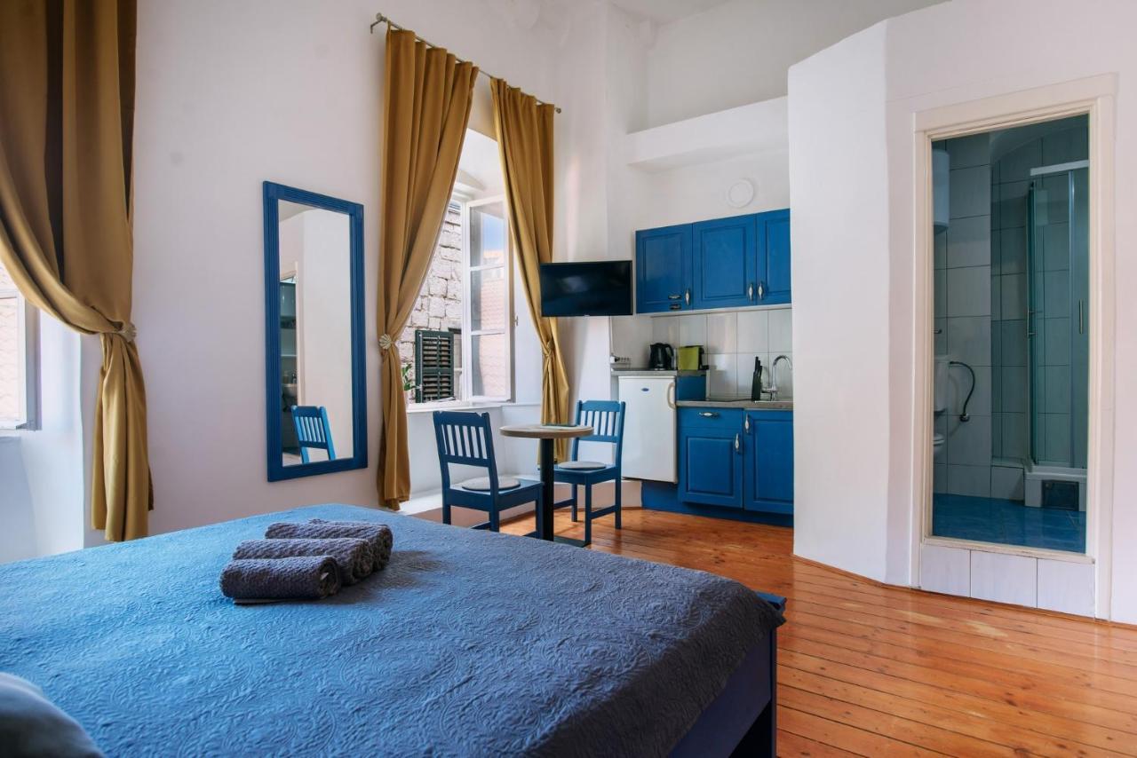 Le Mura Old Town Apartment By Duhomes 杜布罗夫尼克 外观 照片
